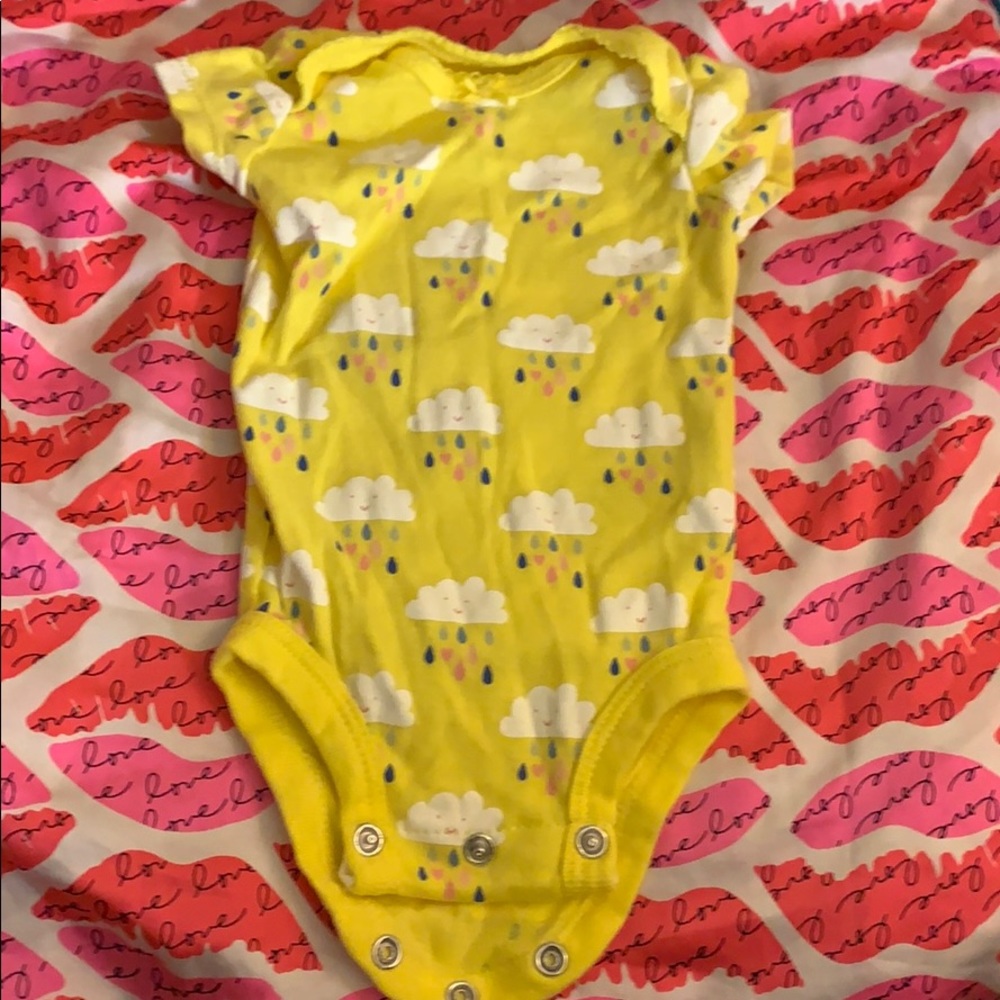 Newborn Onsie